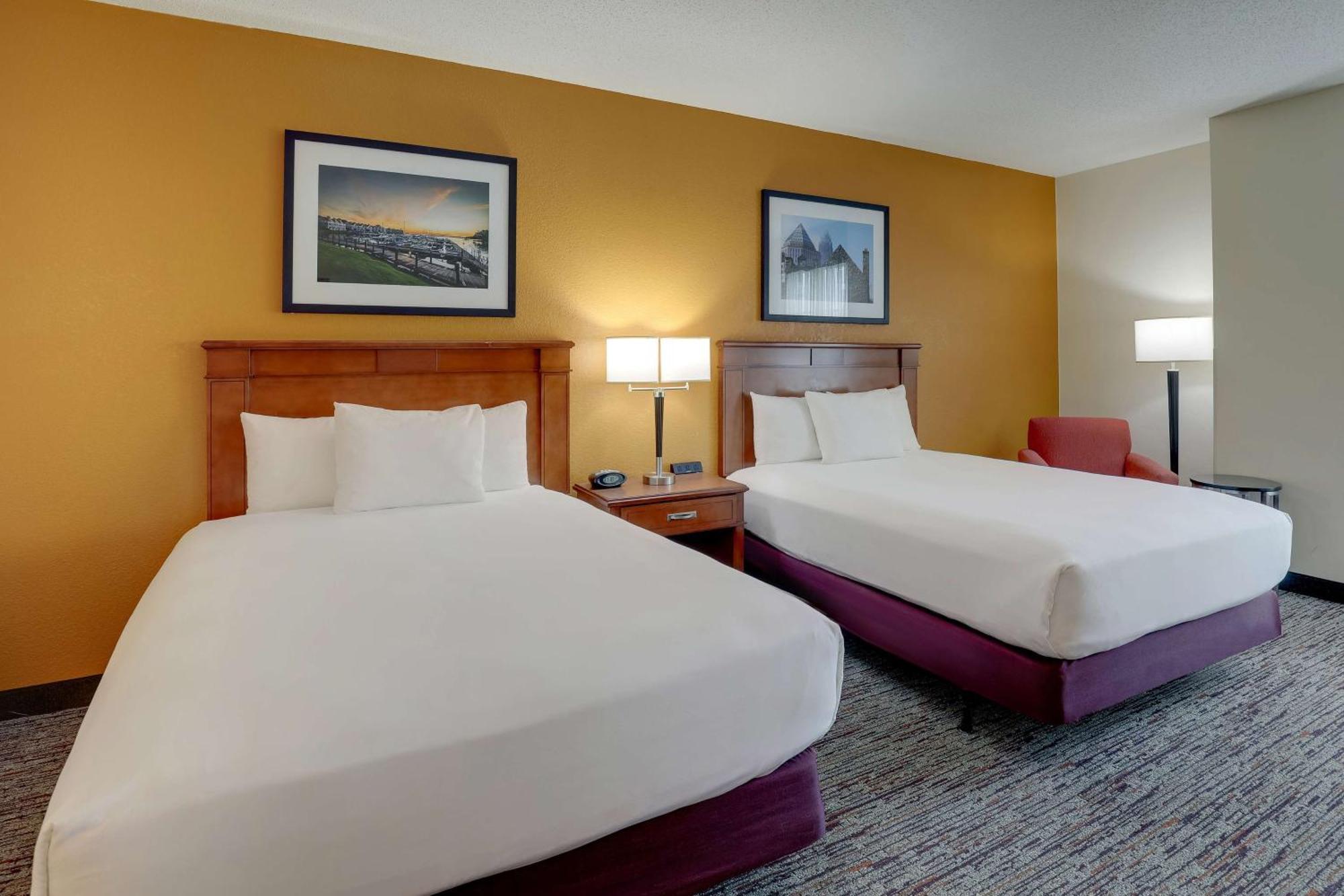Drury Inn & Suites Charlotte Northlake Kültér fotó
