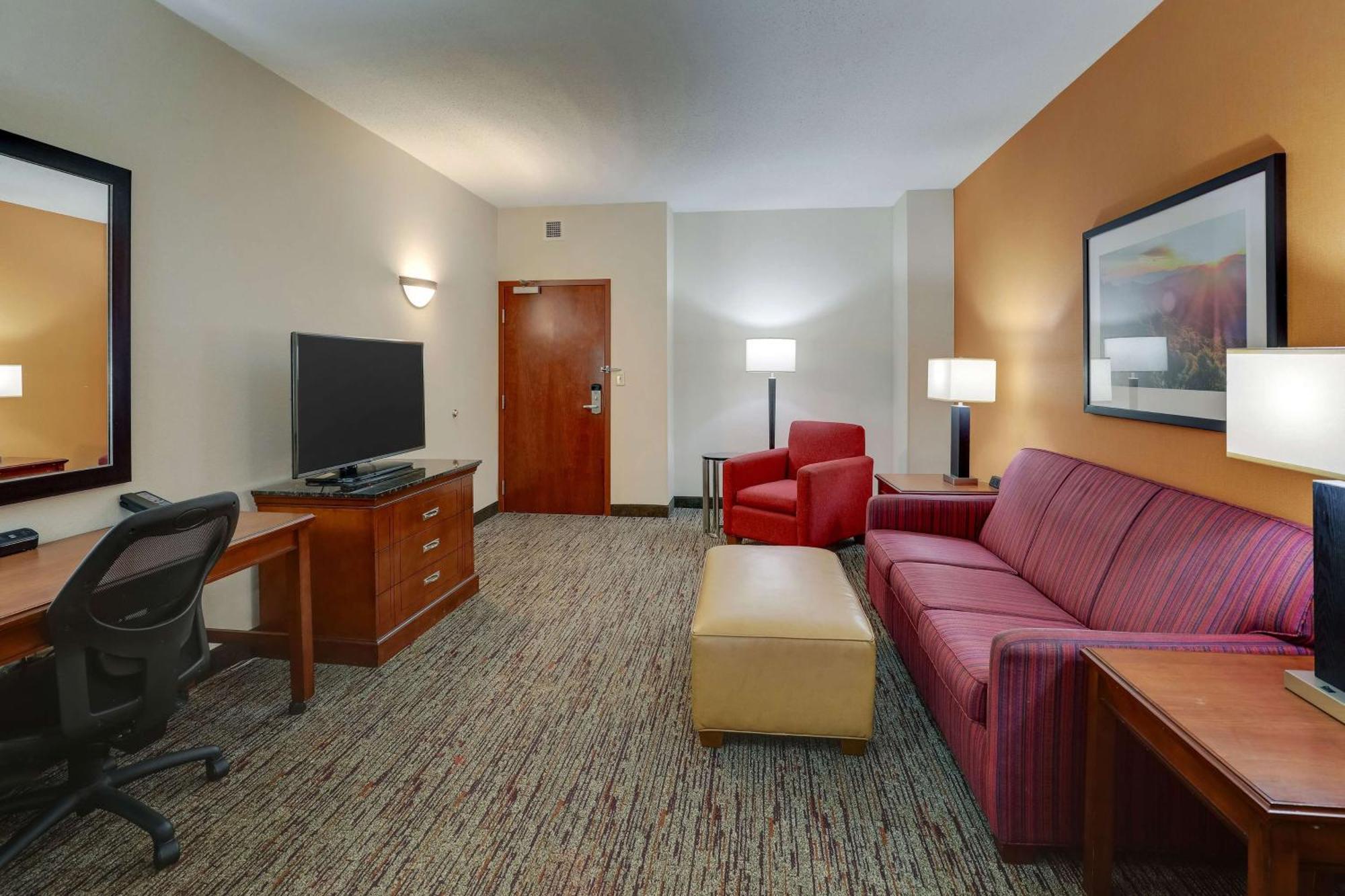 Drury Inn & Suites Charlotte Northlake Kültér fotó