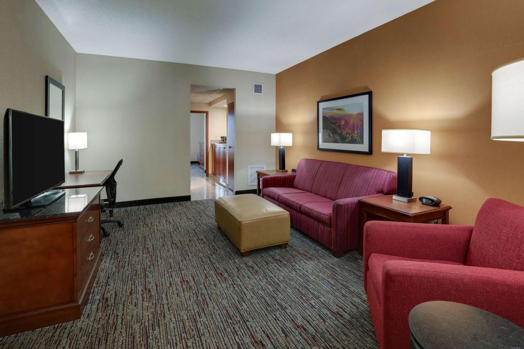 Drury Inn & Suites Charlotte Northlake Kültér fotó